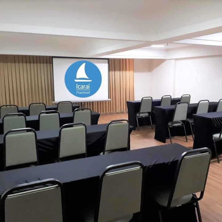 Icaraí Praia Hotel Niterói Exterior foto