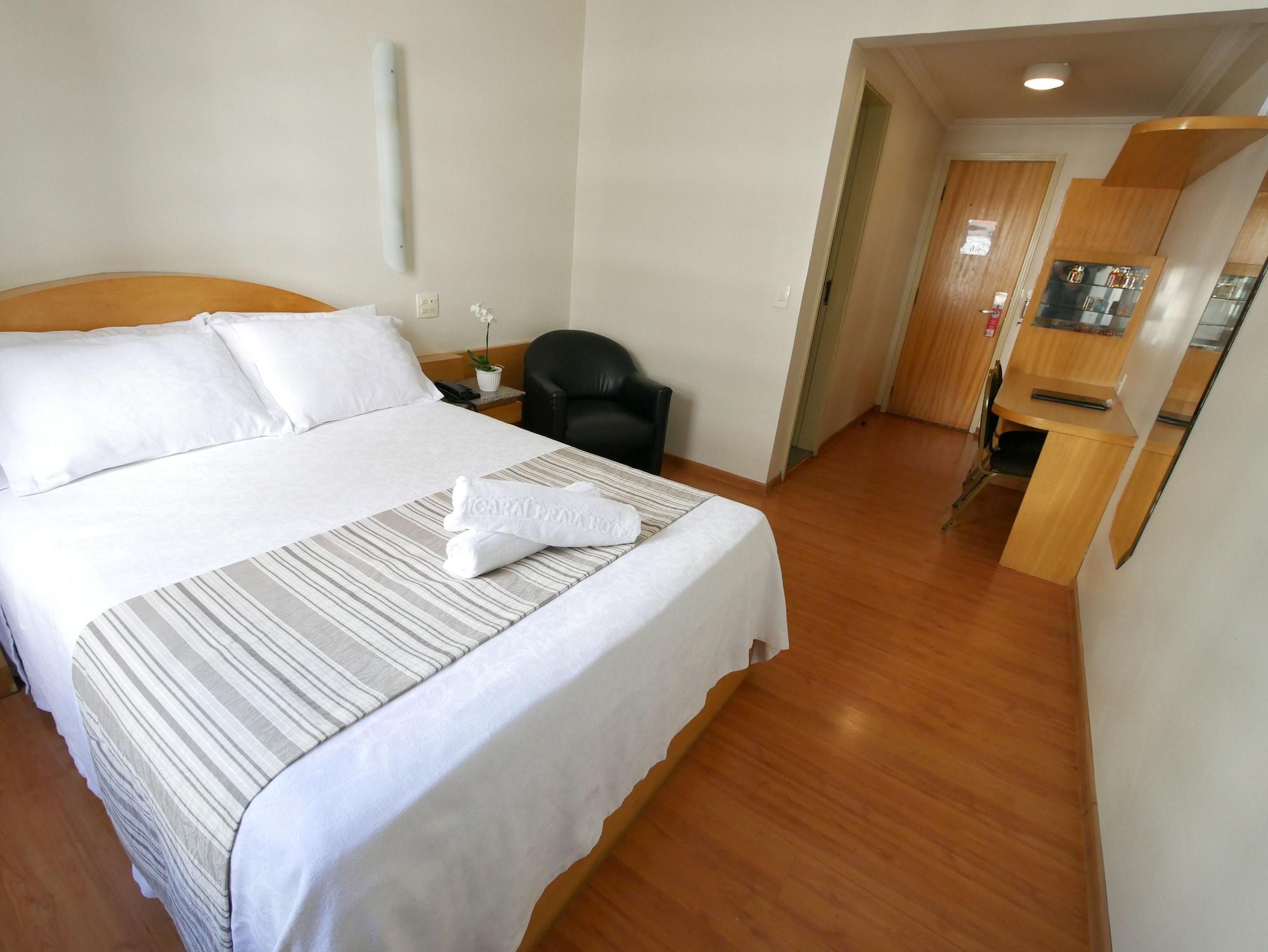 Icaraí Praia Hotel Niterói Exterior foto