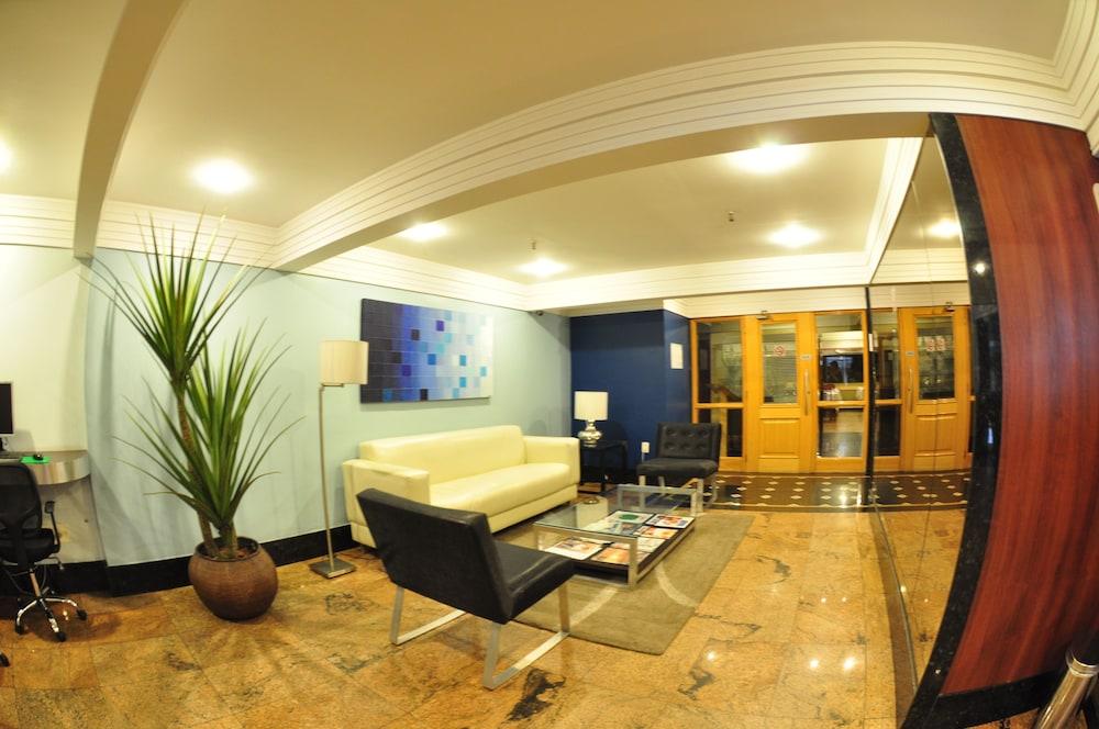 Icaraí Praia Hotel Niterói Exterior foto